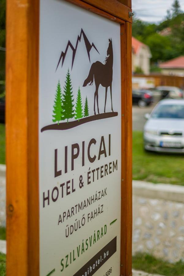 Lipicai Ifjusagi Szallo Szilvásvárad エクステリア 写真